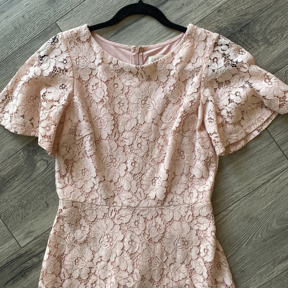 Lace Dress
